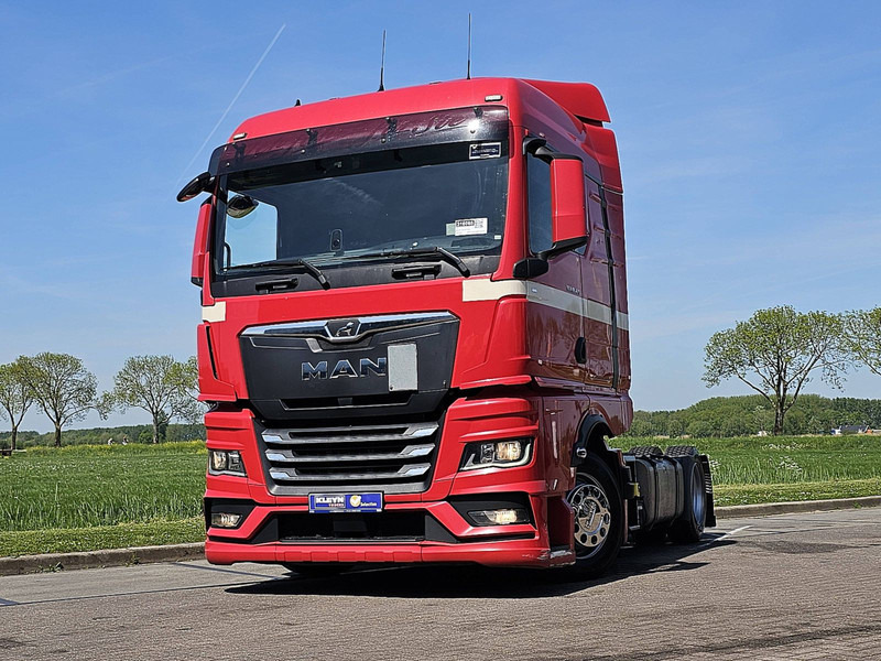 MAN 18.470 TGX TG3 - Tracteur routier: photos 1 MAN 18.470 TGX TG3 - Tracteur routier: photos 1