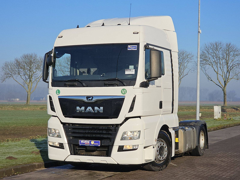 MAN 18.470 TGX XLX BLS 2X TANK - Tracteur routier: photos 2 MAN 18.470 TGX XLX BLS 2X TANK - Tracteur routier: photos 2