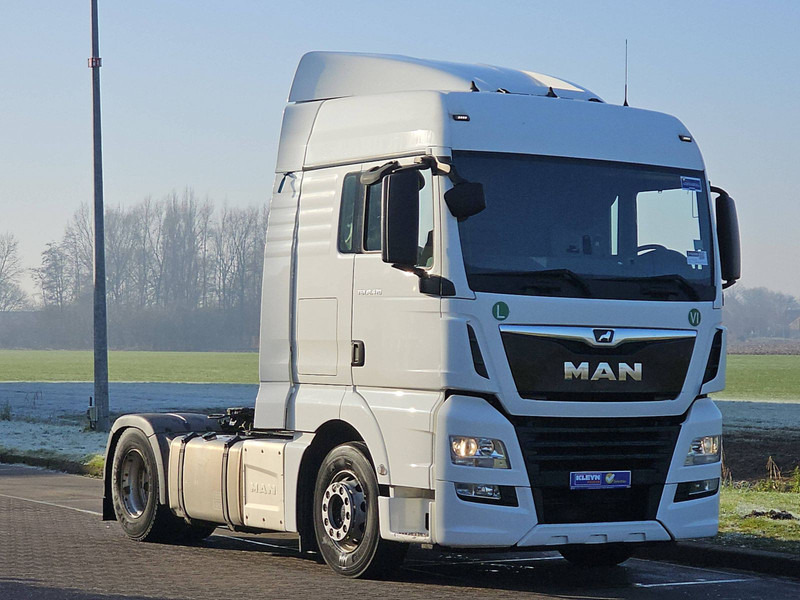 MAN 18.470 TGX XLX BLS 2X TANK - Tracteur routier: photos 5 MAN 18.470 TGX XLX BLS 2X TANK - Tracteur routier: photos 5