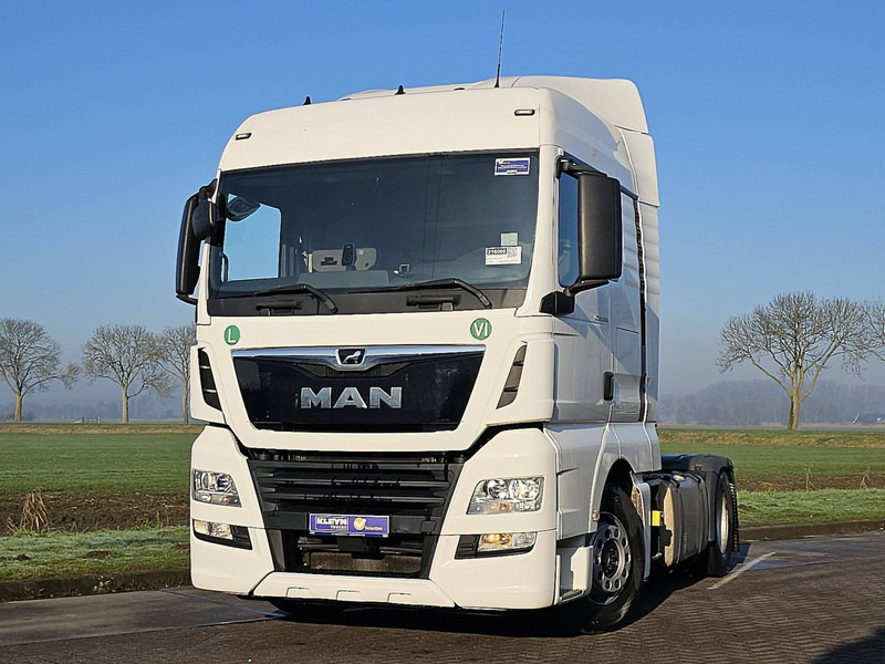 MAN 18.470 TGX XLX BLS 2X TANK - Tracteur routier: photos 1 MAN 18.470 TGX XLX BLS 2X TANK - Tracteur routier: photos 1