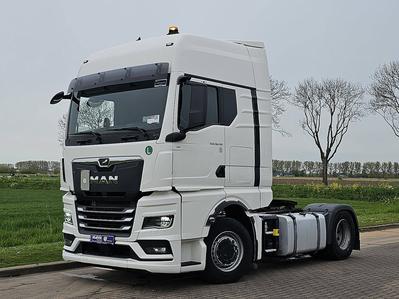 MAN 18.510 TGX GX XXL INTARDER LED - Tracteur routier: photos 2 MAN 18.510 TGX GX XXL INTARDER LED - Tracteur routier: photos 2