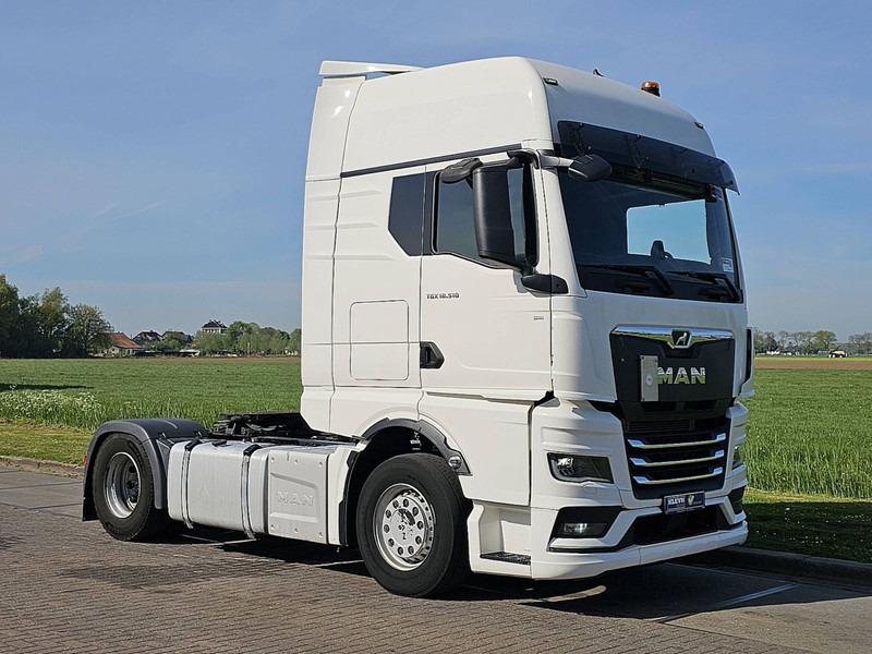 MAN 18.510 TGX - Tracteur routier: photos 5 MAN 18.510 TGX - Tracteur routier: photos 5