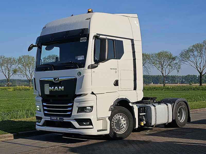 MAN 18.510 TGX - Tracteur routier: photos 2 MAN 18.510 TGX - Tracteur routier: photos 2