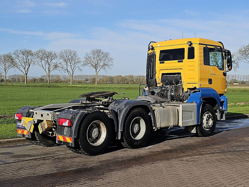 MAN 26.430 TGS kipphydr - Tracteur routier: photos 3 MAN 26.430 TGS kipphydr - Tracteur routier: photos 3