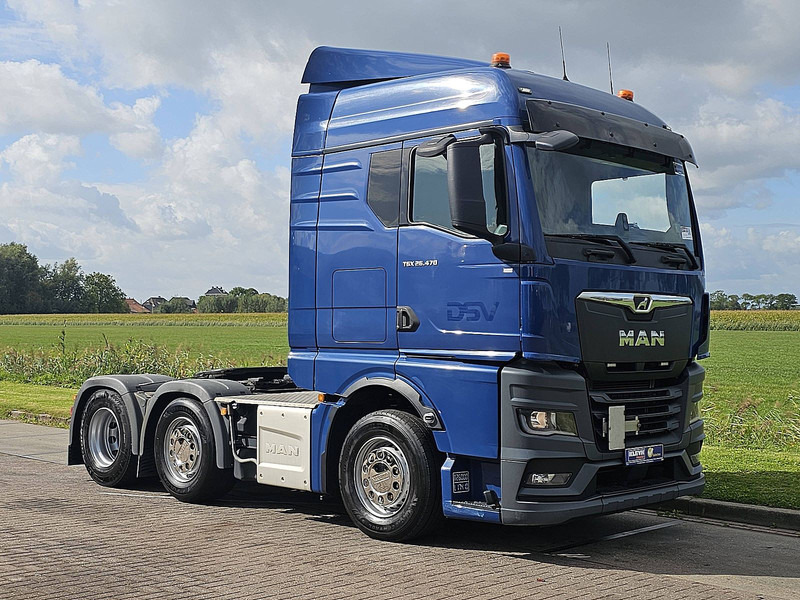 Tracteur routier MAN 26.470 TGX TG3 6X2/2 BLS: photos 5