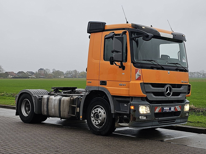 Mercedes-Benz ACTROS 1841 - Tracteur routier: photos 5 Mercedes-Benz ACTROS 1841 - Tracteur routier: photos 5