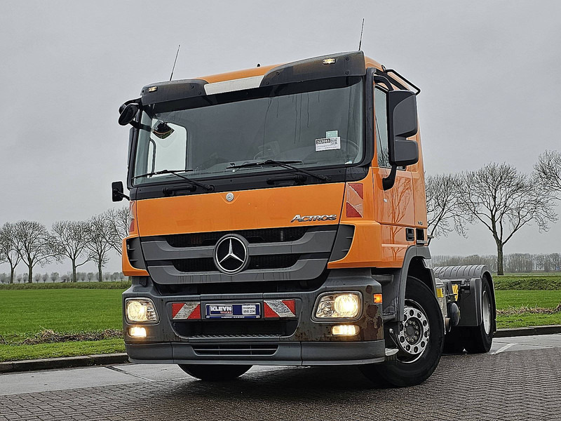 Mercedes-Benz ACTROS 1841 - Tracteur routier: photos 1 Mercedes-Benz ACTROS 1841 - Tracteur routier: photos 1
