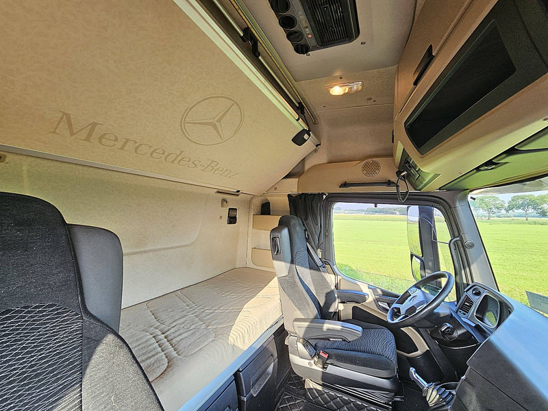 Tracteur routier Mercedes-Benz ACTROS 1842 LS BIGSPACE 2X TANK: photos 16