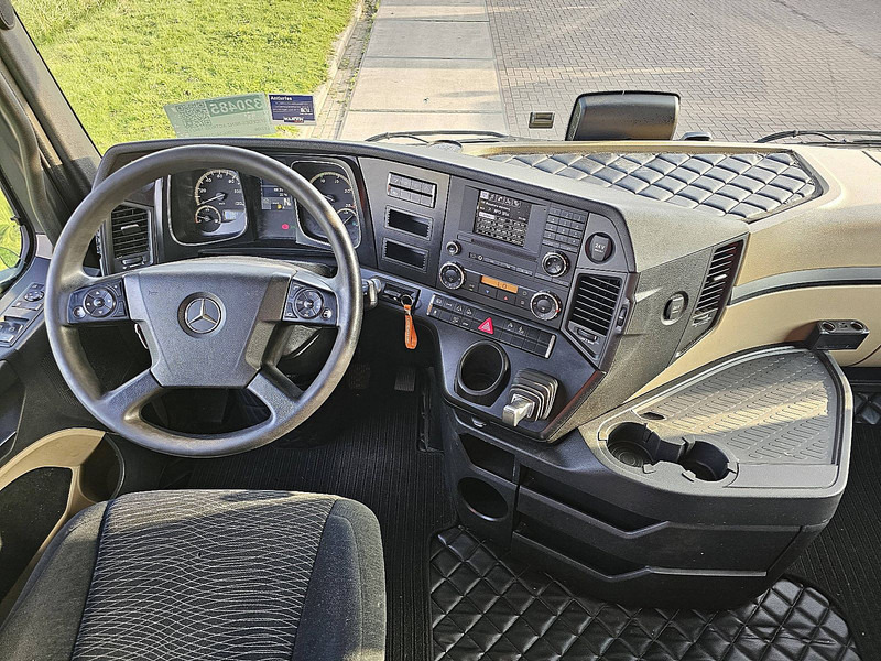 Tracteur routier Mercedes-Benz ACTROS 1842 LS BIGSPACE 2X TANK: photos 8