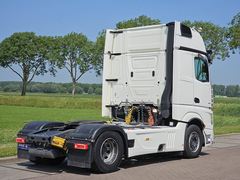 Mercedes-Benz ACTROS 1845 LS GIGASPACE RET. XENON - Tracteur routier: photos 3 Mercedes-Benz ACTROS 1845 LS GIGASPACE RET. XENON - Tracteur routier: photos 3
