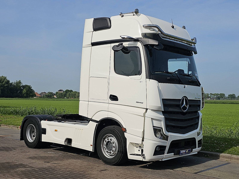 Mercedes-Benz ACTROS 1845 LS GIGASPACE RET. XENON - Tracteur routier: photos 5 Mercedes-Benz ACTROS 1845 LS GIGASPACE RET. XENON - Tracteur routier: photos 5