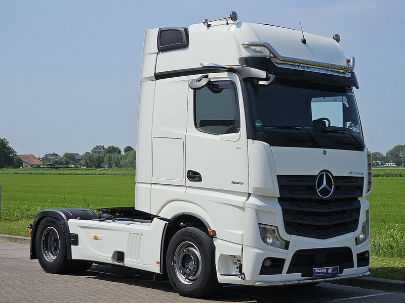 Mercedes-Benz ACTROS 1845 LS GIGASPACE RET. XENON - Tracteur routier: photos 5 Mercedes-Benz ACTROS 1845 LS GIGASPACE RET. XENON - Tracteur routier: photos 5
