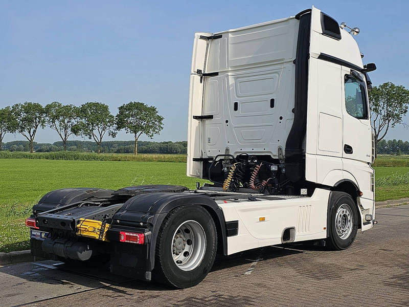 Mercedes-Benz ACTROS 1845 LS GIGASPACE RET. XENON - Tracteur routier: photos 3 Mercedes-Benz ACTROS 1845 LS GIGASPACE RET. XENON - Tracteur routier: photos 3