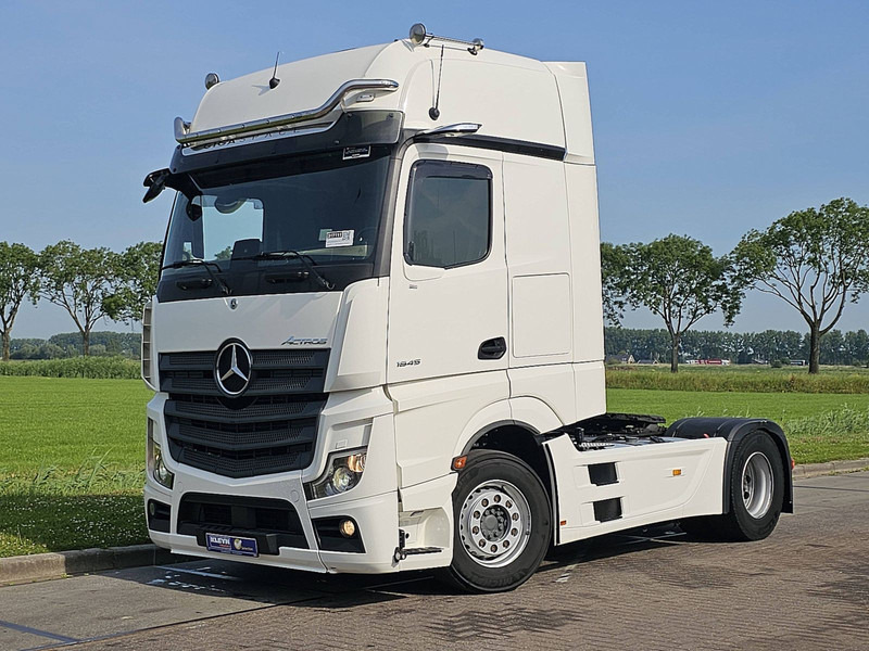 Mercedes-Benz ACTROS 1845 LS GIGASPACE RET. XENON - Tracteur routier: photos 2 Mercedes-Benz ACTROS 1845 LS GIGASPACE RET. XENON - Tracteur routier: photos 2