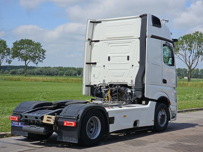 Mercedes-Benz ACTROS 1845 LS Gigaspace - Tracteur routier: photos 3 Mercedes-Benz ACTROS 1845 LS Gigaspace - Tracteur routier: photos 3