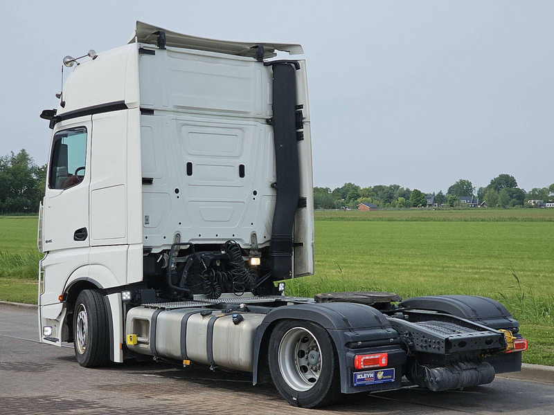Tracteur routier Mercedes-Benz ACTROS 1845 LS NR MP5 GIGASP. RET.: photos 6