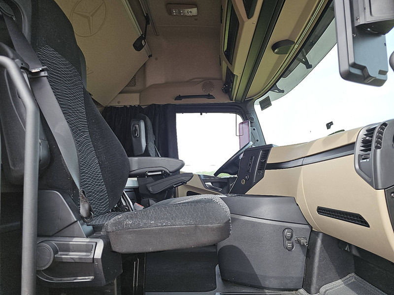 Tracteur routier Mercedes-Benz ACTROS 1845 LS NR MP5 GIGASP. RET.: photos 7