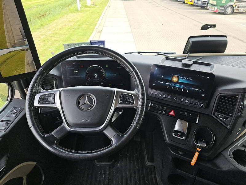 Tracteur routier Mercedes-Benz ACTROS 1845 LS NR MP5 GIGASP. RET.: photos 8