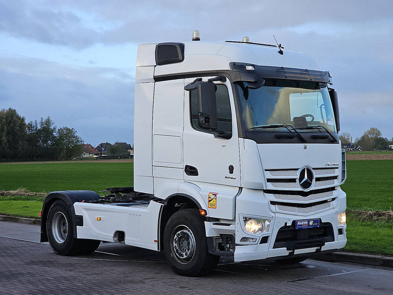 Mercedes-Benz ACTROS 1848 LS MP5,Tipp hydt - Tracteur routier: photos 5 Mercedes-Benz ACTROS 1848 LS MP5,Tipp hydt - Tracteur routier: photos 5