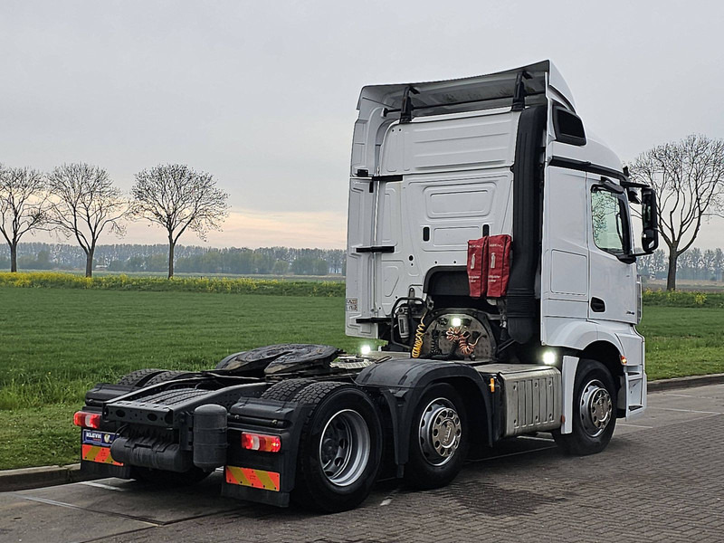 Mercedes-Benz ACTROS 2545 LS STR.SP. 230 13LTR - Tracteur routier: photos 3 Mercedes-Benz ACTROS 2545 LS STR.SP. 230 13LTR - Tracteur routier: photos 3
