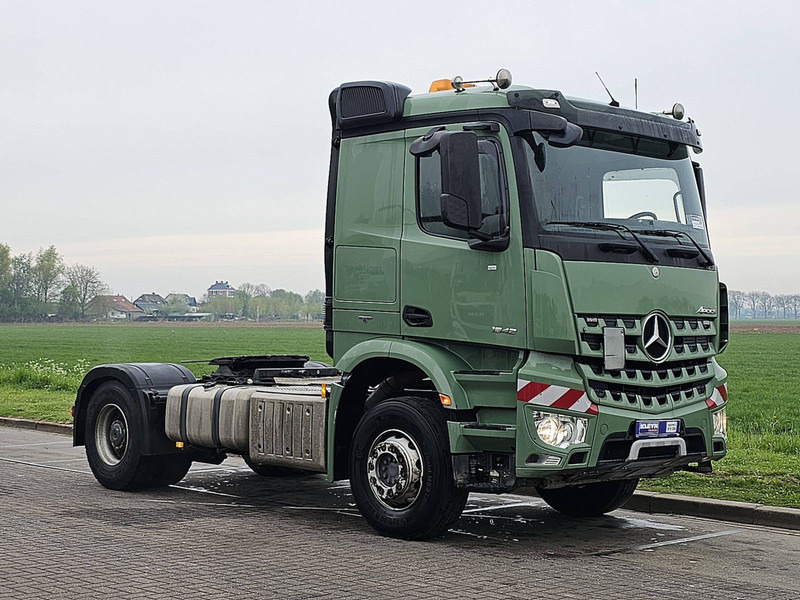Mercedes-Benz AROCS 1842 PTO+HYDRAULIEK - Tracteur routier: photos 5 Mercedes-Benz AROCS 1842 PTO+HYDRAULIEK - Tracteur routier: photos 5