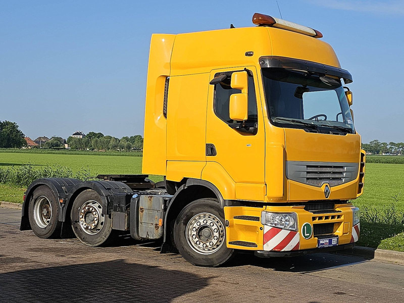 Renault PREMIUM 460 6X2 RETARDER - Tracteur routier: photos 5 Renault PREMIUM 460 6X2 RETARDER - Tracteur routier: photos 5