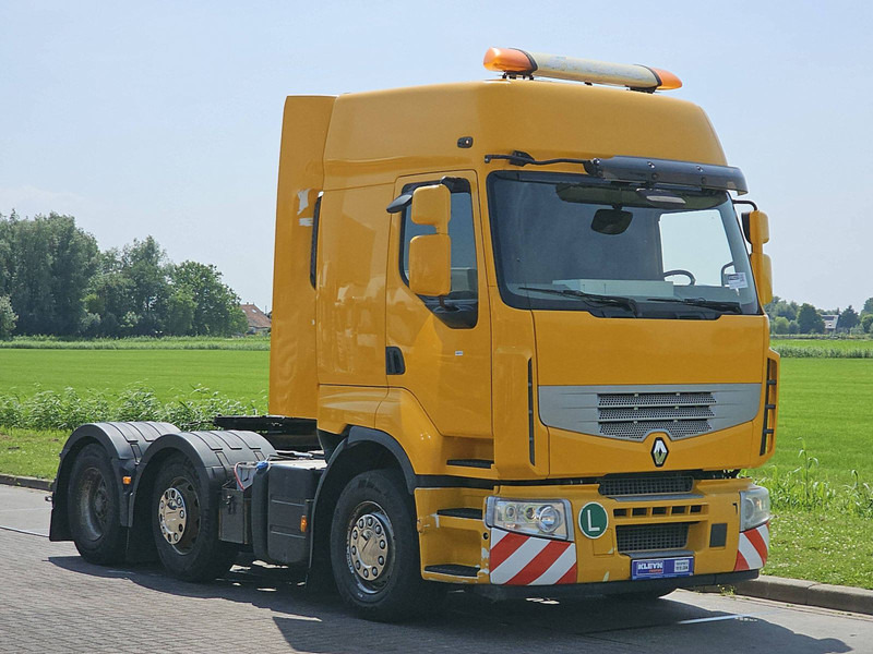 Renault PREMIUM 460 6X2 RETARDER - Tracteur routier: photos 5 Renault PREMIUM 460 6X2 RETARDER - Tracteur routier: photos 5
