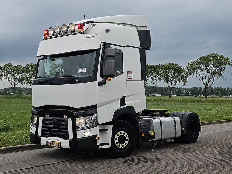 Renault T 430 LIGHT BAR NL-TRUCK - Tracteur routier: photos 2 Renault T 430 LIGHT BAR NL-TRUCK - Tracteur routier: photos 2