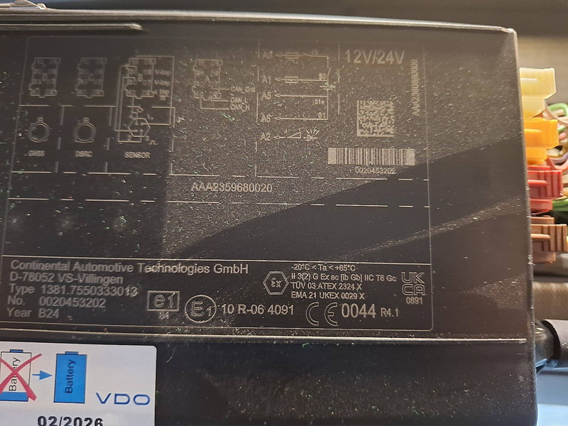 Crédit-bail de Renault T 460 Renault T 460: photos 16