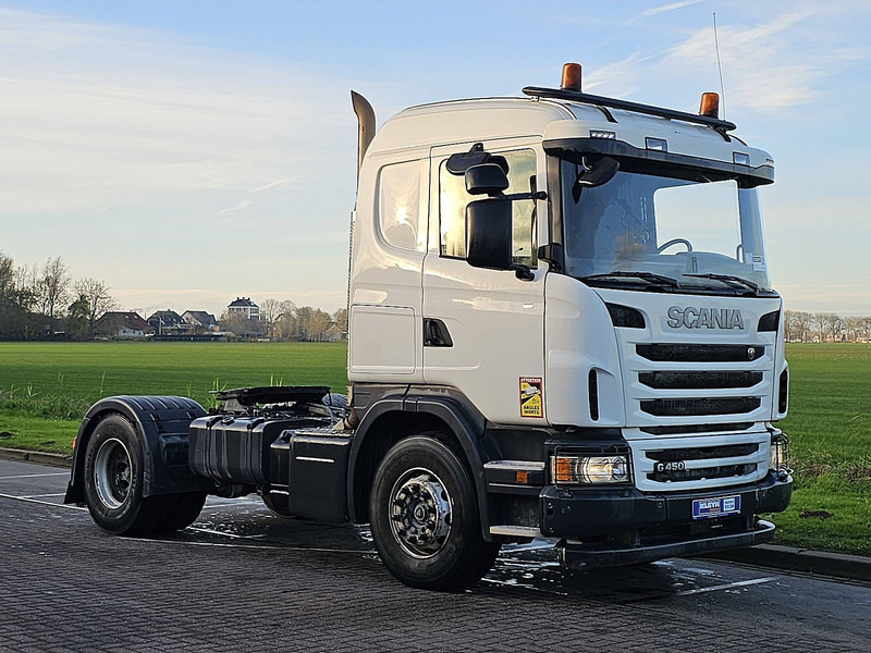 Scania G450 SCR ONLY 494 TKM - Tracteur routier: photos 5 Scania G450 SCR ONLY 494 TKM - Tracteur routier: photos 5