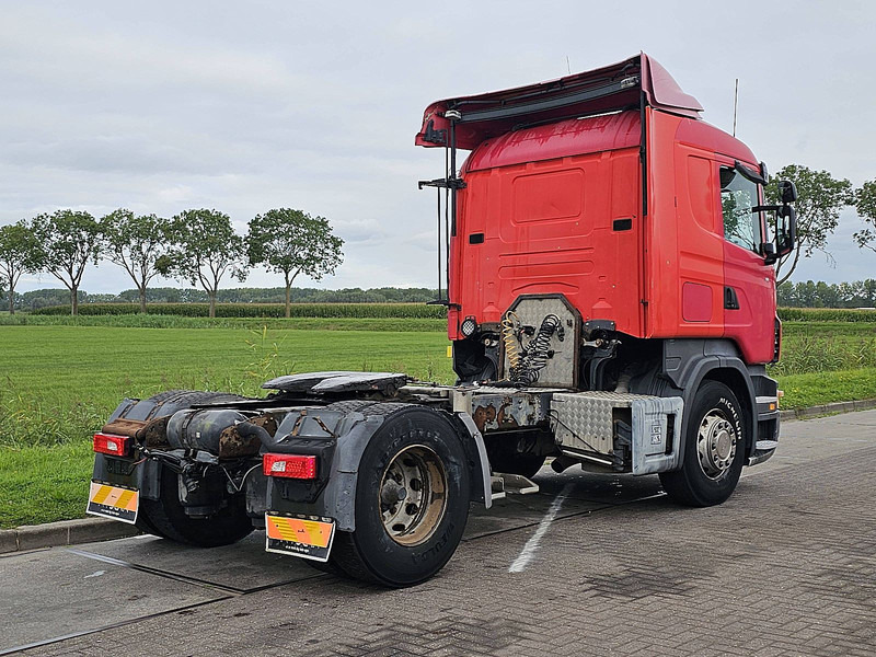 Scania R380 MANUAL 3+3 576 DKM - Tracteur routier: photos 3 Scania R380 MANUAL 3+3 576 DKM - Tracteur routier: photos 3