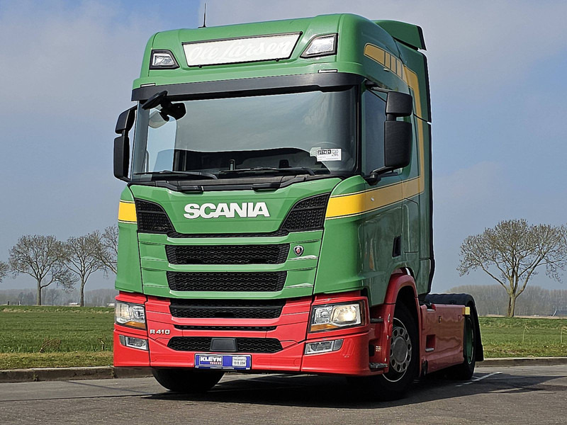 Scania R410 HL SKIRTS RETARDER - Tracteur routier: photos 1 Scania R410 HL SKIRTS RETARDER - Tracteur routier: photos 1
