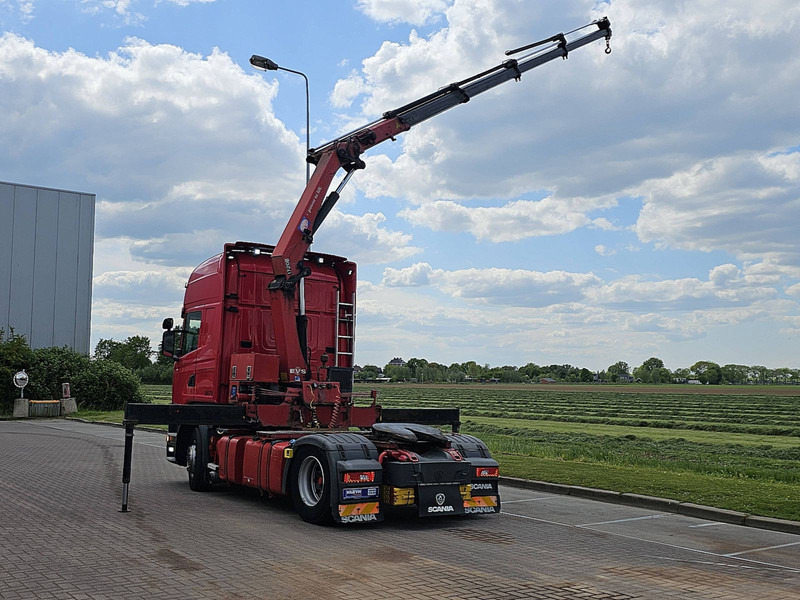 Scania R410 RET. HMF 1720-K4 - Tracteur routier: photos 5 Scania R410 RET. HMF 1720-K4 - Tracteur routier: photos 5