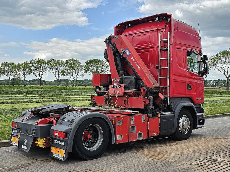 Scania R410 RET. HMF 1720-K4 - Tracteur routier: photos 3 Scania R410 RET. HMF 1720-K4 - Tracteur routier: photos 3