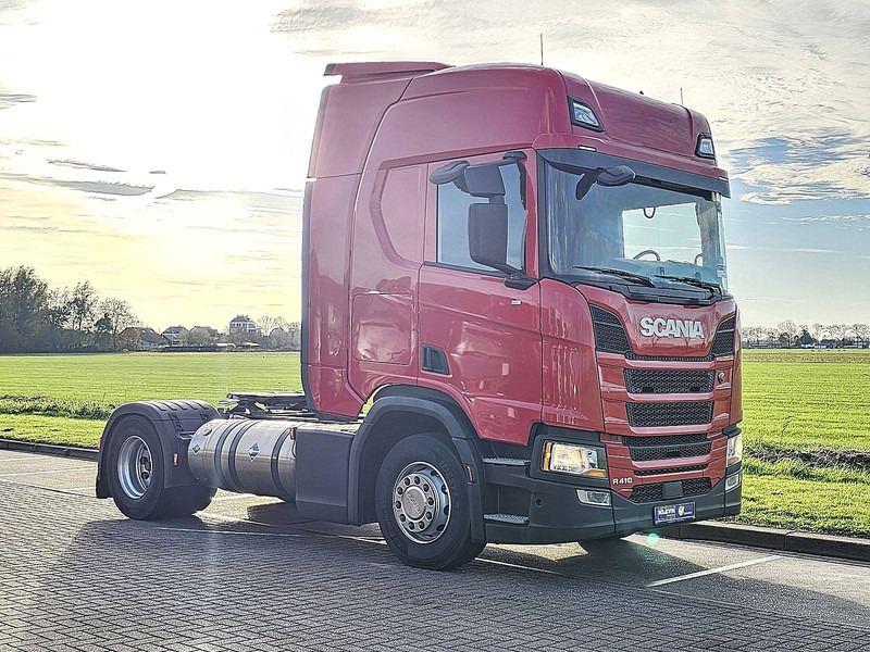 Scania R410 lng - Tracteur routier: photos 5 Scania R410 lng - Tracteur routier: photos 5