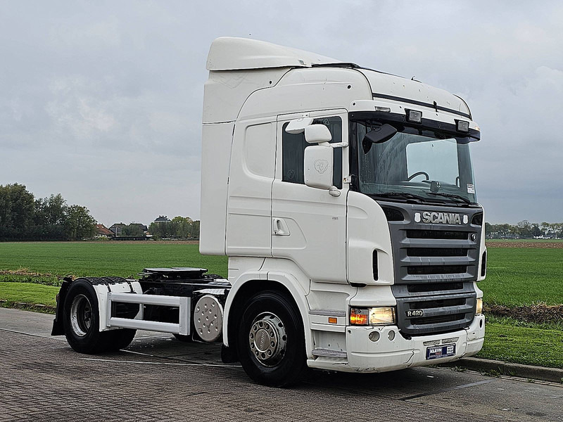 Scania R420 Highline - Tracteur routier: photos 5 Scania R420 Highline - Tracteur routier: photos 5