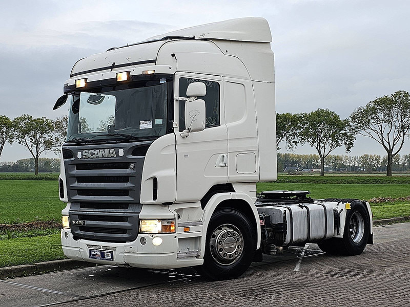 Scania R420 Highline - Tracteur routier: photos 2 Scania R420 Highline - Tracteur routier: photos 2