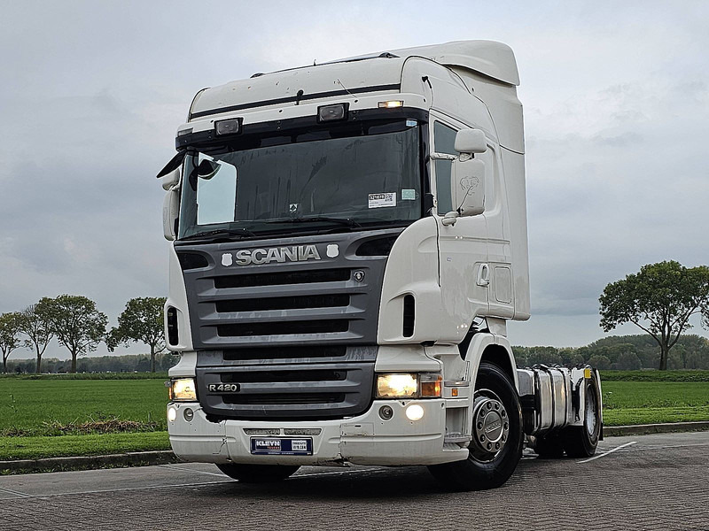 Scania R420 Highline - Tracteur routier: photos 1 Scania R420 Highline - Tracteur routier: photos 1