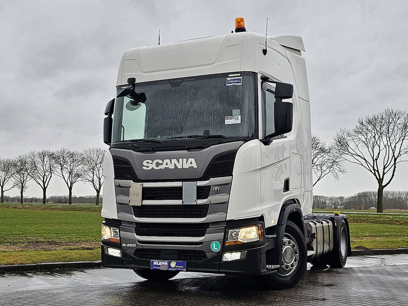 Scania R450 ADR FL-AT PTO RETAR. - Tracteur routier: photos 1 Scania R450 ADR FL-AT PTO RETAR. - Tracteur routier: photos 1