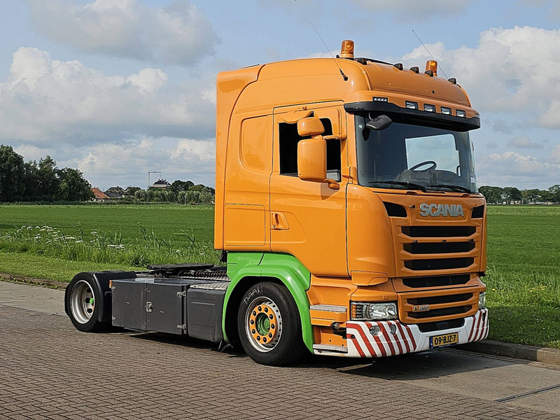 Scania R450 HL MEGA MEB RETARDER - Tracteur routier: photos 5 Scania R450 HL MEGA MEB RETARDER - Tracteur routier: photos 5