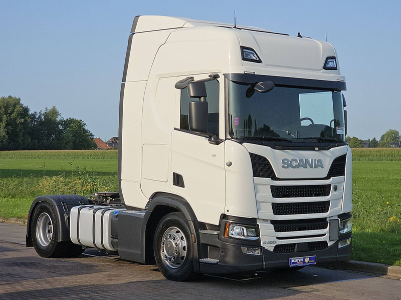 Scania R450 - Tracteur routier: photos 5 Scania R450 - Tracteur routier: photos 5