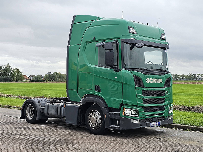 Scania R450 - Tracteur routier: photos 5 Scania R450 - Tracteur routier: photos 5