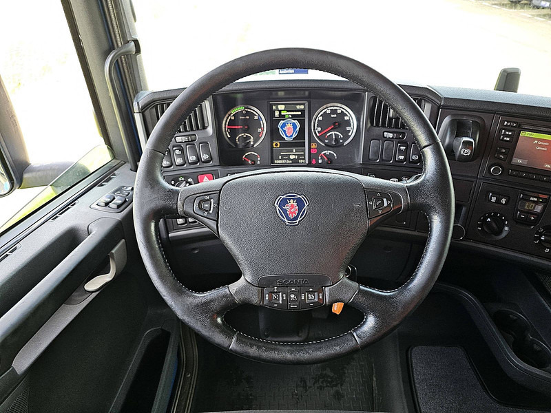 Tracteur routier Scania R450 TL SCR ONLY RETARDER: photos 12