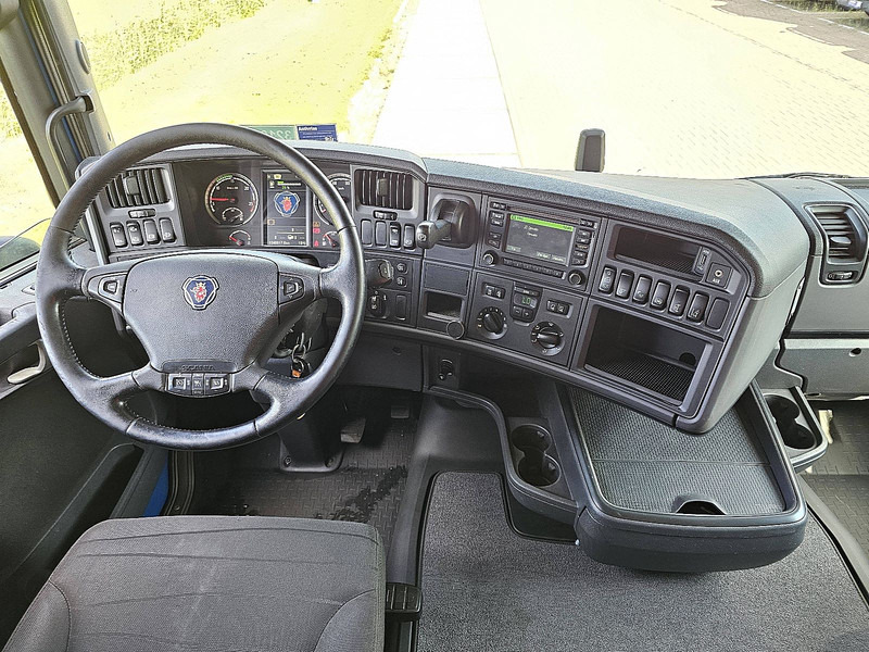 Tracteur routier Scania R450 TL SCR ONLY RETARDER: photos 8