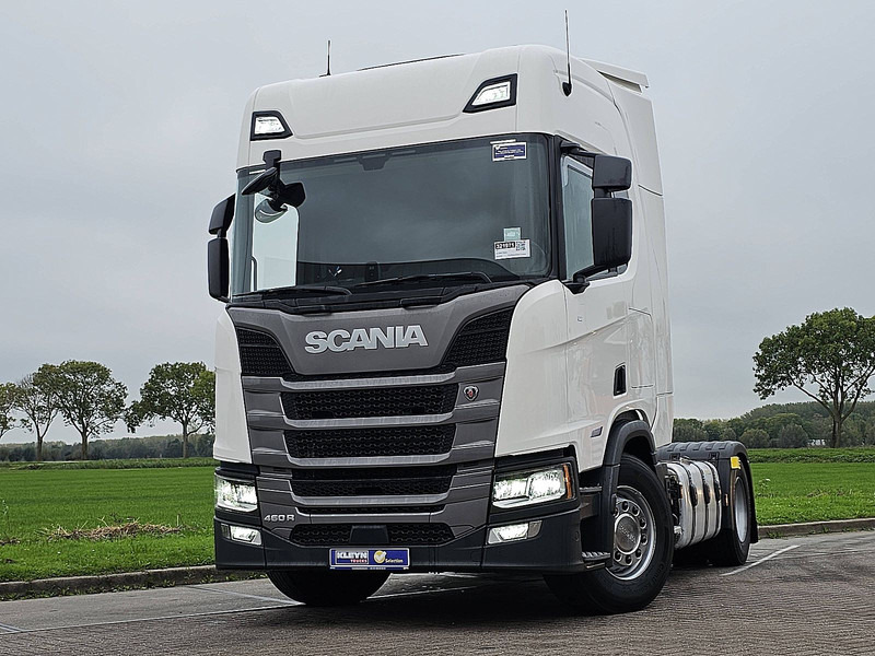 Scania R460 - Tracteur routier: photos 1 Scania R460 - Tracteur routier: photos 1