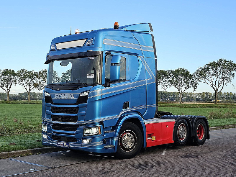 Scania R500 6X2/4 RET. LED - Tracteur routier: photos 2 Scania R500 6X2/4 RET. LED - Tracteur routier: photos 2