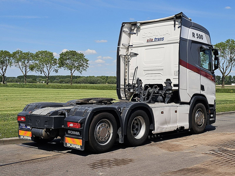 Scania R500 6X2 SINGLE BOOGIE - Tracteur routier: photos 3 Scania R500 6X2 SINGLE BOOGIE - Tracteur routier: photos 3