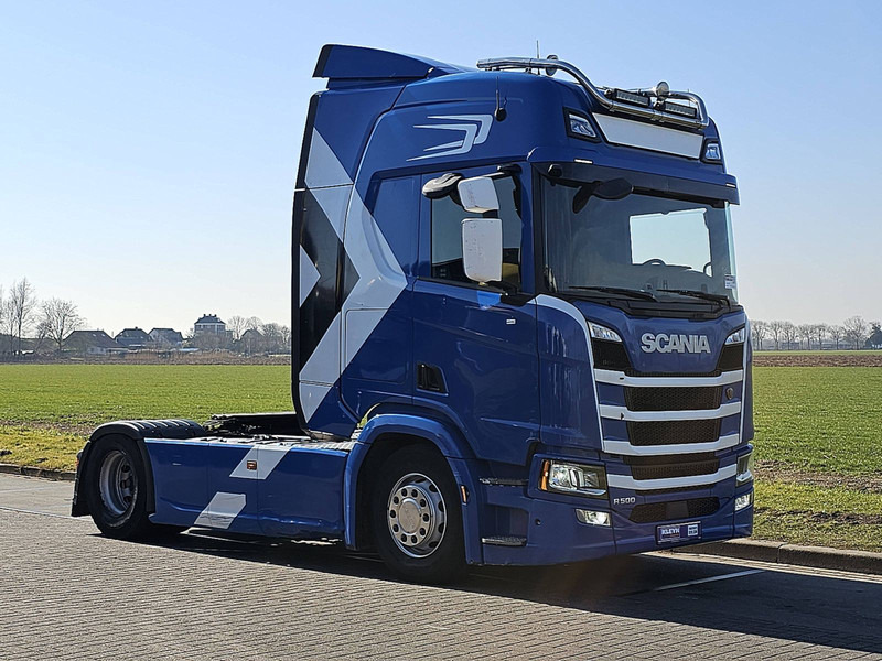 Scania R500 RET. 1200L LED NAVI - Tracteur routier: photos 5 Scania R500 RET. 1200L LED NAVI - Tracteur routier: photos 5