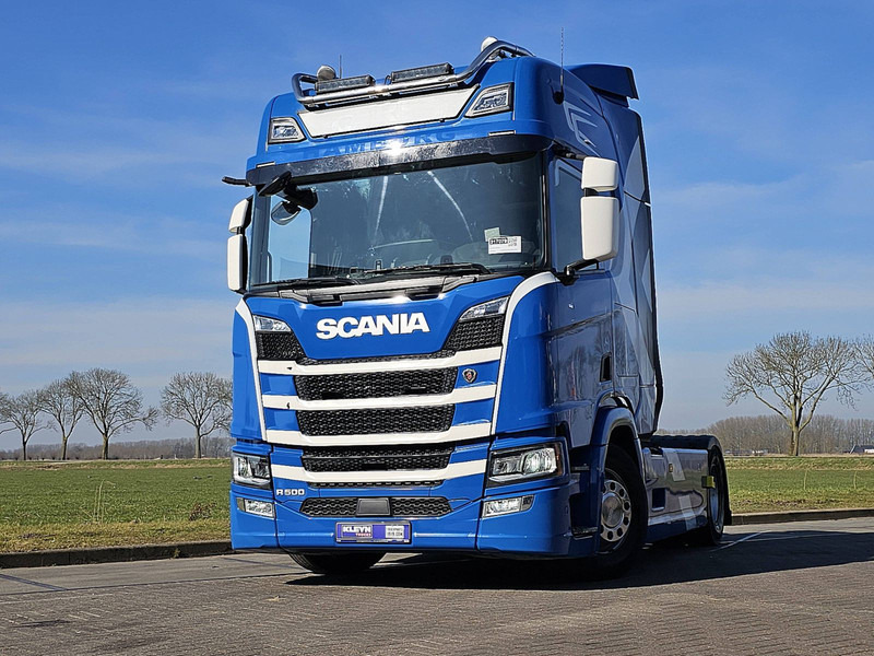 Scania R500 RET. 1200L LED NAVI - Tracteur routier: photos 1 Scania R500 RET. 1200L LED NAVI - Tracteur routier: photos 1
