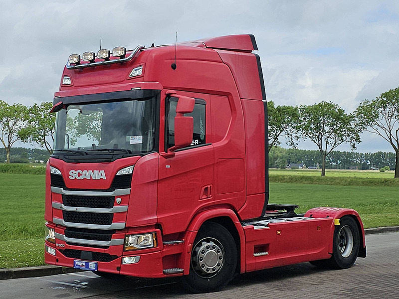 Scania R500 RETARDER 2X TANK - Tracteur routier: photos 2 Scania R500 RETARDER 2X TANK - Tracteur routier: photos 2